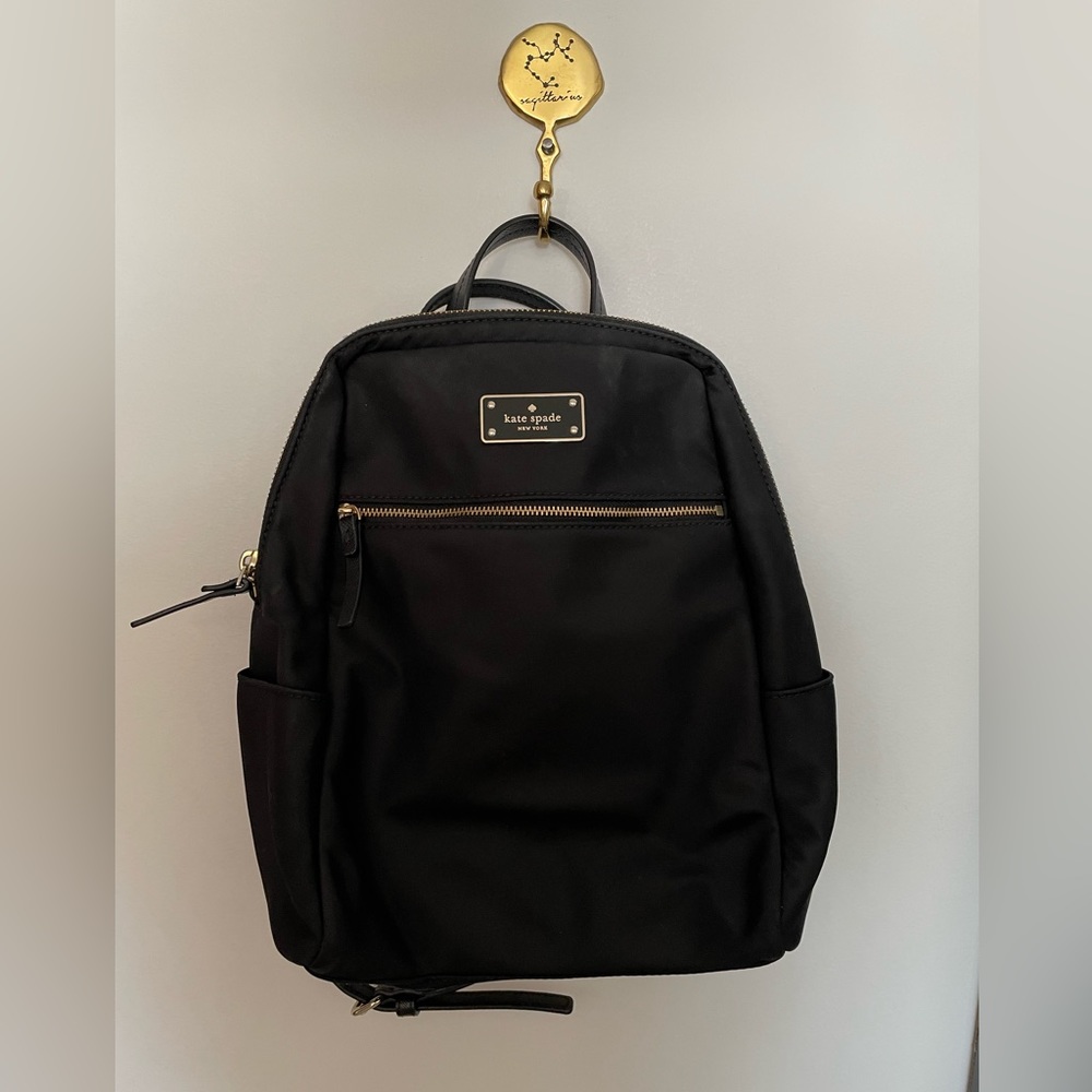 Kate spade mini backpack